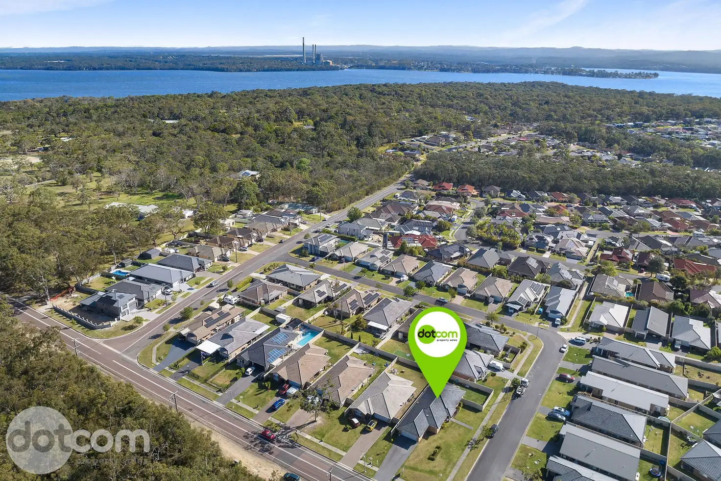 Main view of Homely house listing, 33 Summerland Road, Summerland Point NSW 2259