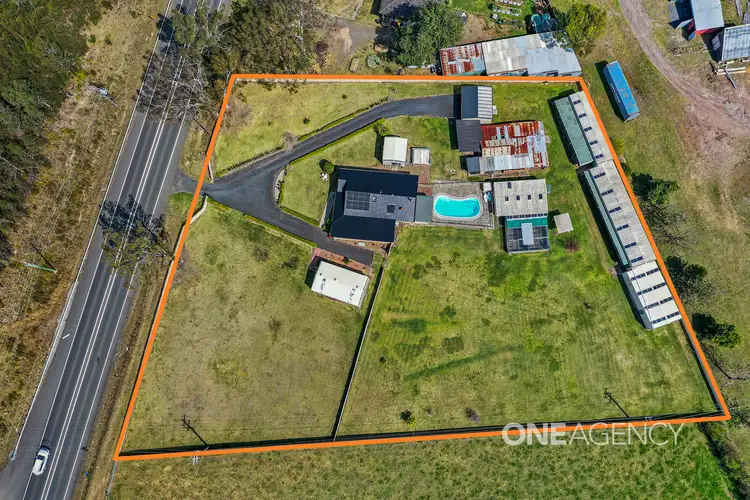 Main view of Homely rural property listing, D2840 Princes Highway, Wandandian NSW 2540