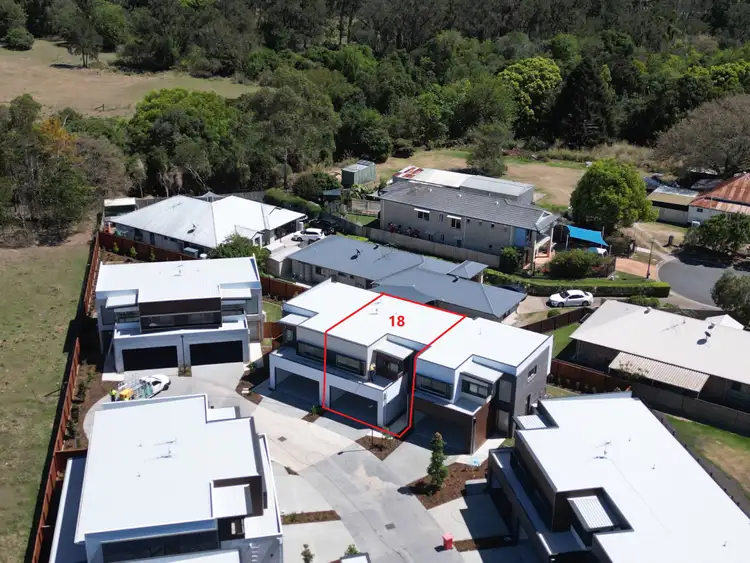 Second view of Homely townhouse listing, 18/79 Leitchs Road South, Albany Creek QLD 4035