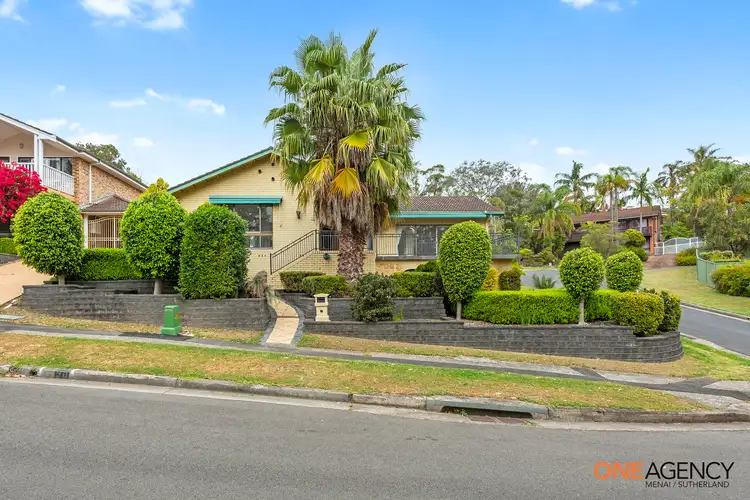 Main view of Homely house listing, 30 Bradman Road, Menai NSW 2234