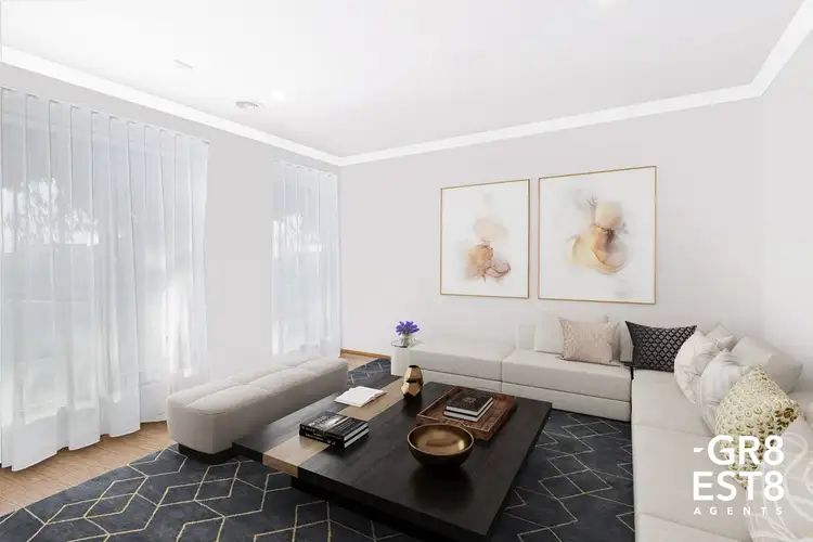 Second view of Homely house listing, 1 HAMMOND ROAD, Cranbourne West VIC 3977