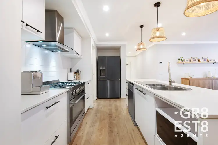 Fifth view of Homely house listing, 1 HAMMOND ROAD, Cranbourne West VIC 3977