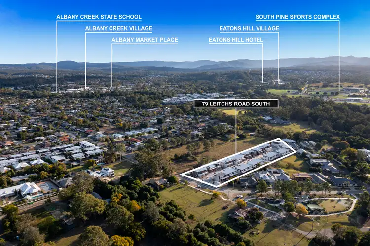 29/79 Leitchs Road South, Albany Creek QLD 4035