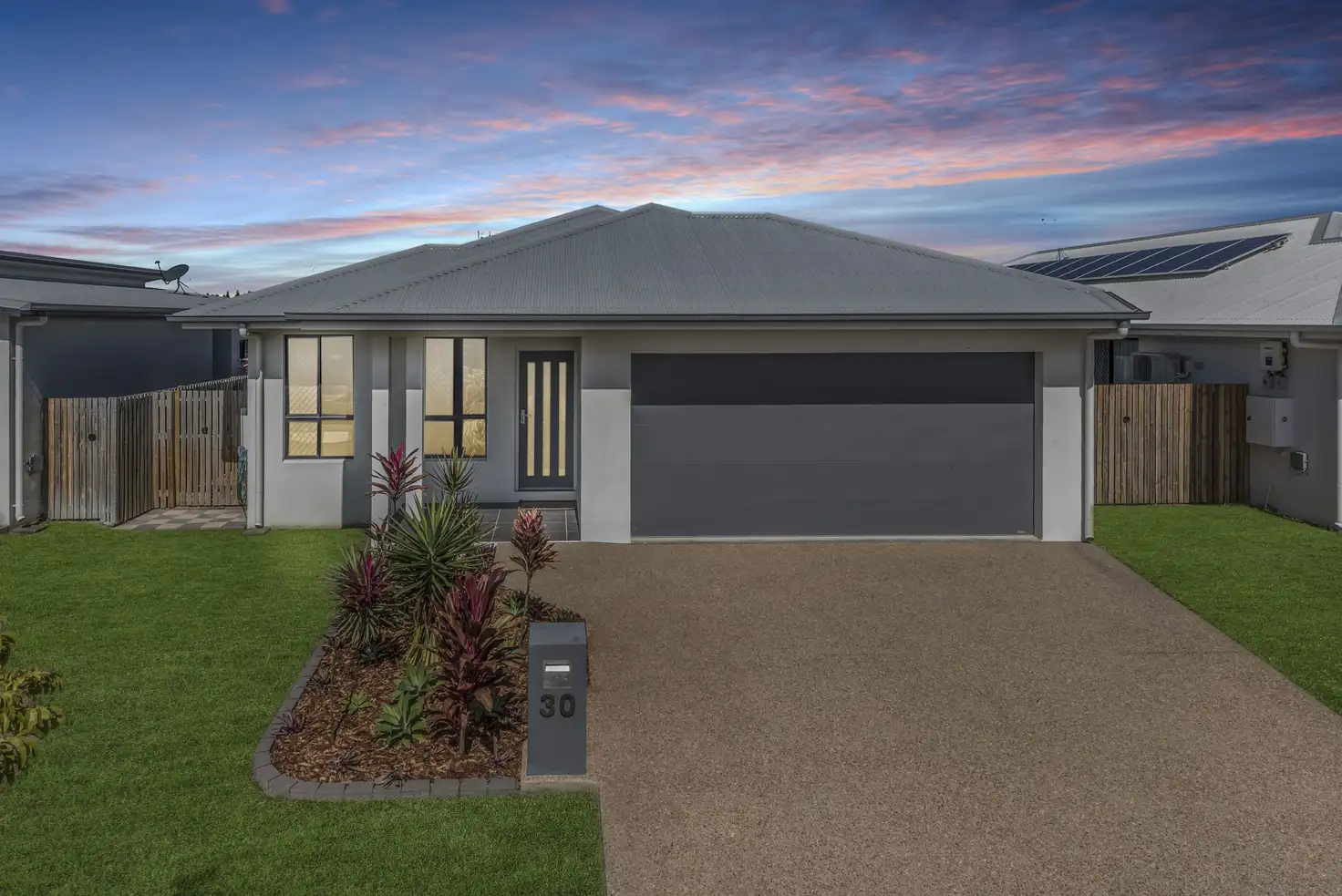 Main view of Homely house listing, 30 Cartier Circuit, Burdell QLD 4818