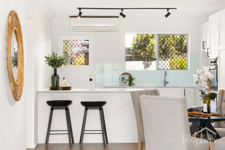 Third view of Homely apartment listing, 1/107 Jackson Street, Hamilton QLD 4007