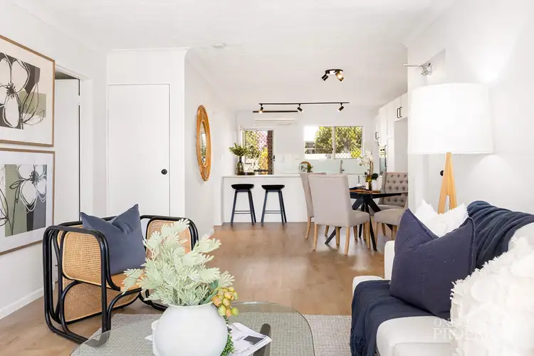 Sixth view of Homely apartment listing, 1/107 Jackson Street, Hamilton QLD 4007