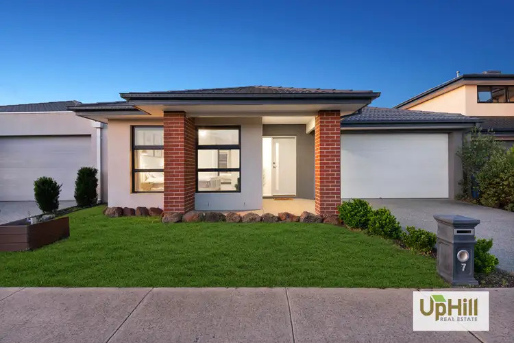 Main view of Homely house listing, 7 Danube Road, Clyde VIC 3978