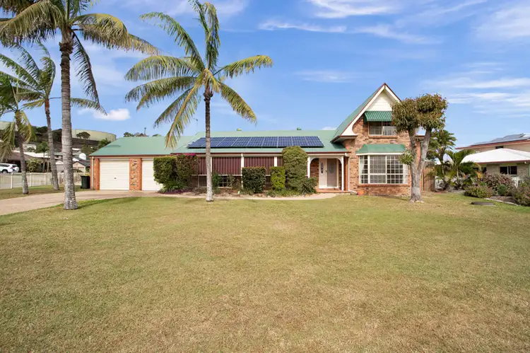 Main view of Homely house listing, 16 Frank Cowley Drive, Glenella QLD 4740