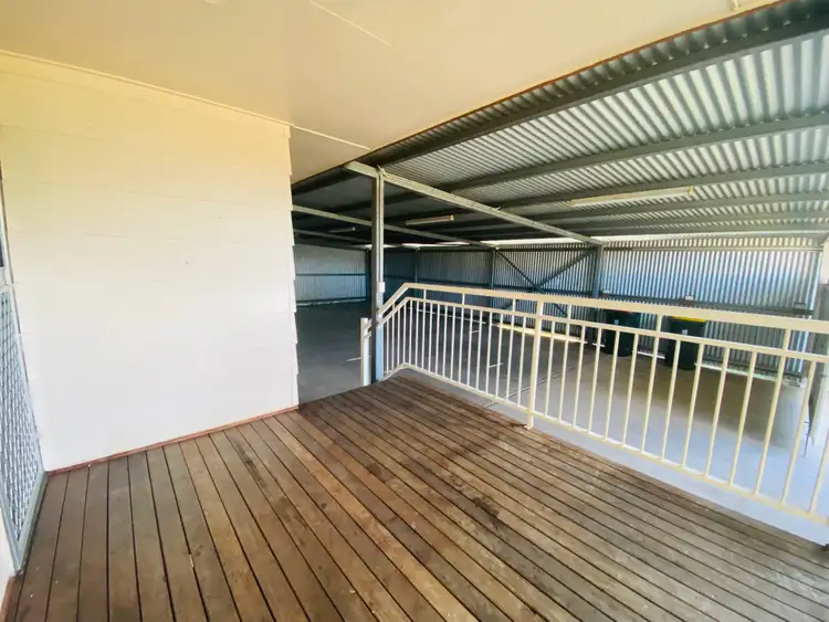 Second view of Homely house listing, 16 Middle Crescent, Dysart QLD 4745