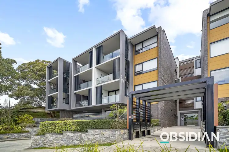 Main view of Homely apartment listing, 204/30-34 Henry Street, Gordon NSW 2072