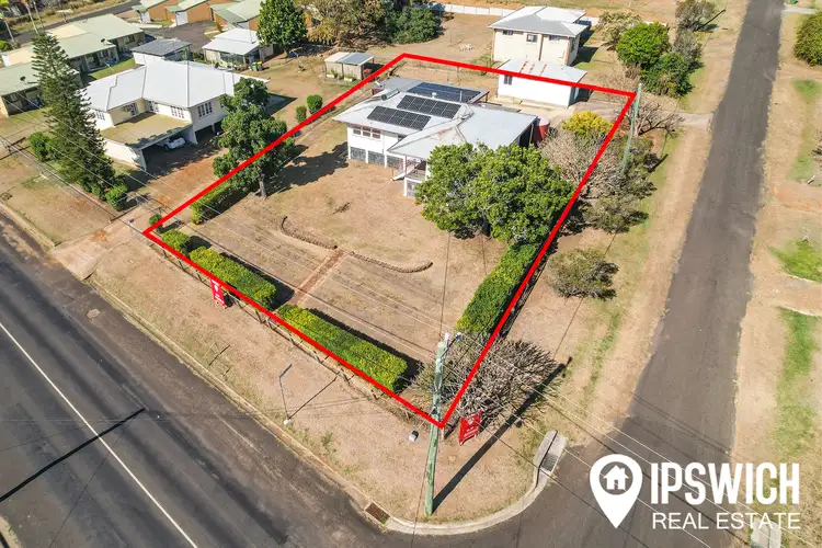 30 PARK STREET, Lowood QLD 4311