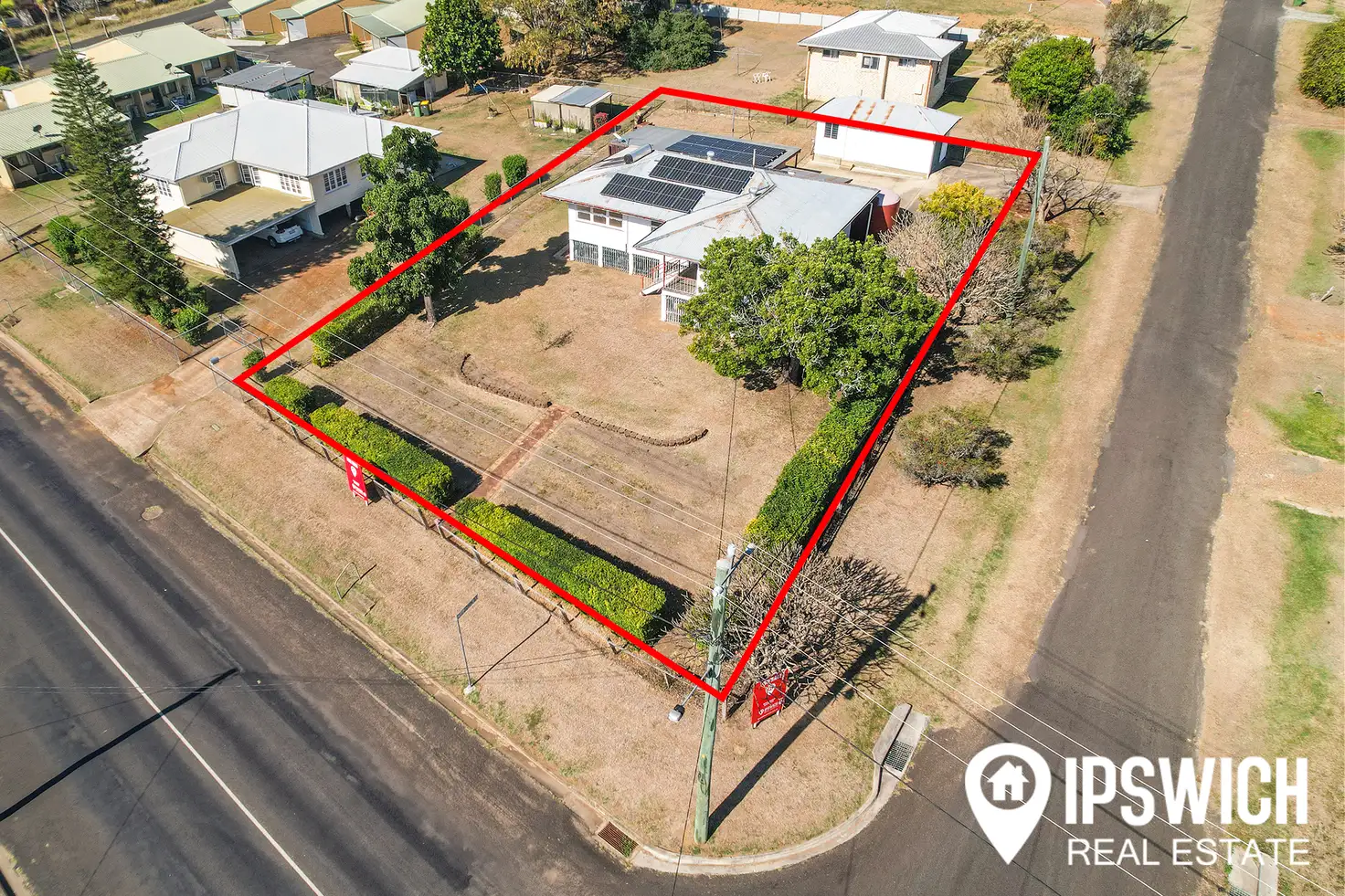 Main view of Homely house listing, 30 PARK STREET, Lowood QLD 4311