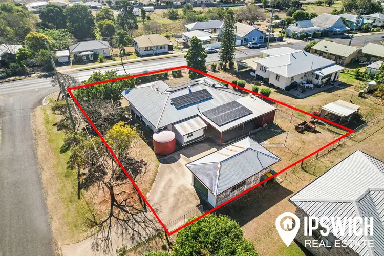 Second view of Homely house listing, 30 PARK STREET, Lowood QLD 4311