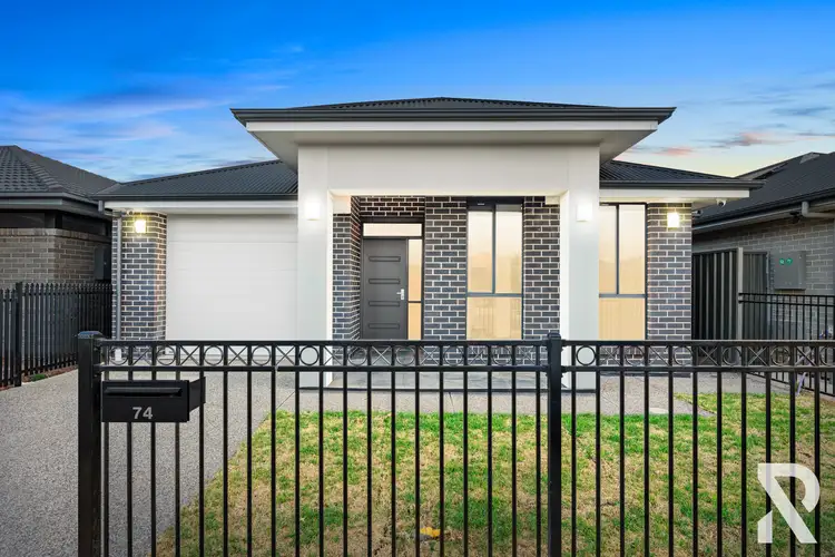 Main view of Homely house listing, 74 Newton Boulevard, Munno Para SA 5115