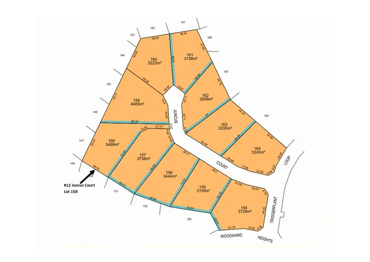 Seventh view of Homely land listing, 12 Juncus Court, Hay WA 6333