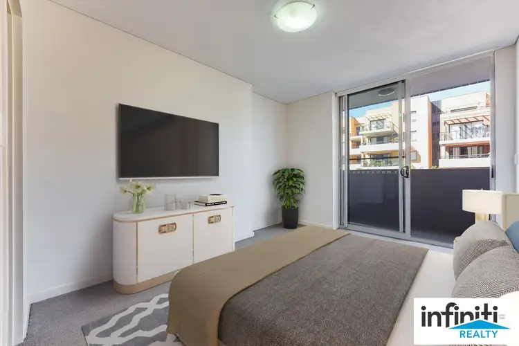 Sixth view of Homely apartment listing, 41/87-91 Campbell Street, Liverpool NSW 2170