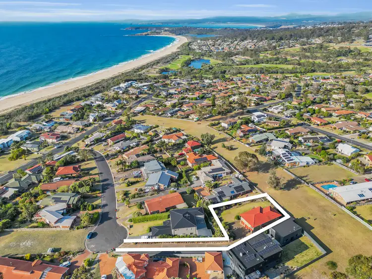 Fifth view of Homely house listing, 32 Beach View Court, Tura Beach NSW 2548