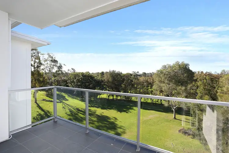 Second view of Homely apartment listing, 1303/31 Bourton Road, Merrimac QLD 4226