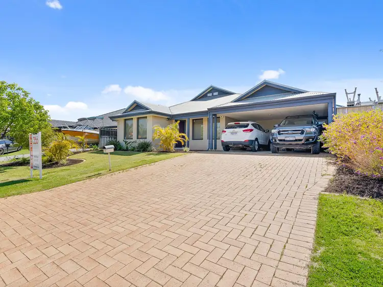 Second view of Homely house listing, 34 Bancombe Crescent, Ellenbrook WA 6069