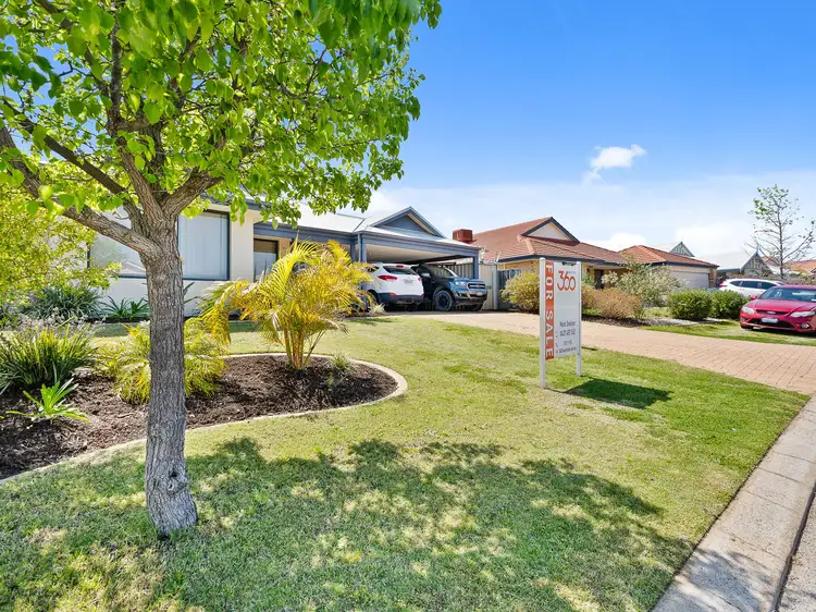 Third view of Homely house listing, 34 Bancombe Crescent, Ellenbrook WA 6069