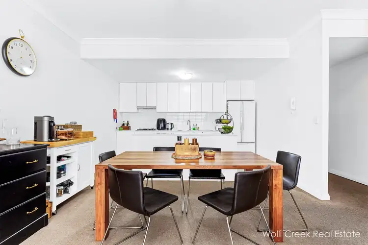 Second view of Homely apartment listing, 407/26-32 Marsh Street, Wolli Creek NSW 2205