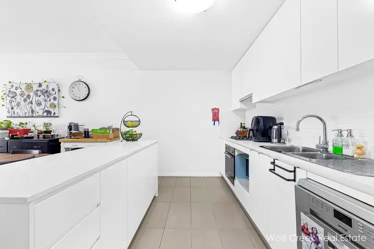 Third view of Homely apartment listing, 407/26-32 Marsh Street, Wolli Creek NSW 2205