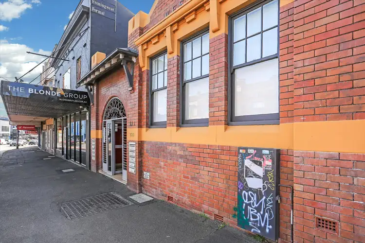 Third view of Homely studio listing, 2/225 Parramatta Road, Annandale NSW 2038