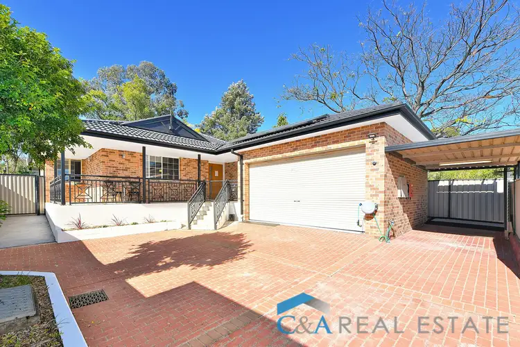 32A Salisbury Road, Guildford NSW 2161