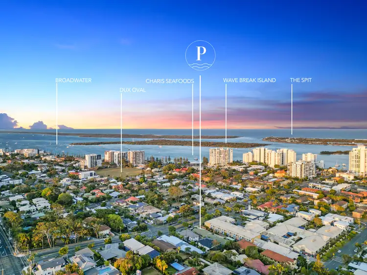 1/54 Imperial Parade, Labrador QLD 4215