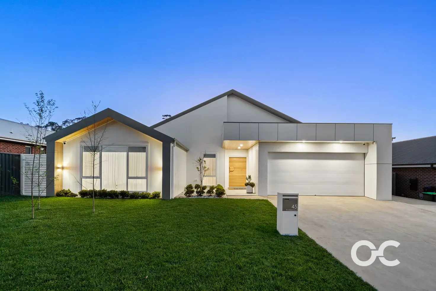 Main view of Homely house listing, 45 Buckland Drive, Orange NSW 2800