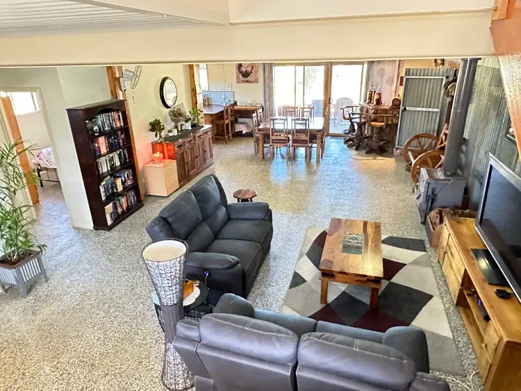 Second view of Homely rural property listing, 1538 Buxton Road, Buxton QLD 4660