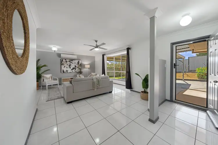 Second view of Homely house listing, 4 Regal Drive, Regents Park QLD 4118