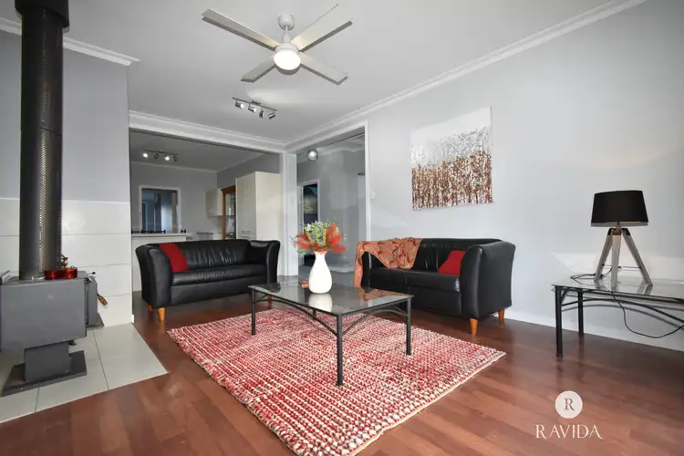 Main view of Homely house listing, 8 LE COUTEUR AVENUE, Beechworth VIC 3747