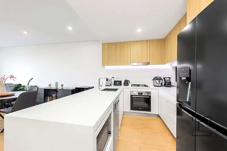 Second view of Homely apartment listing, 104/218 Parramatta Road, Homebush NSW 2140