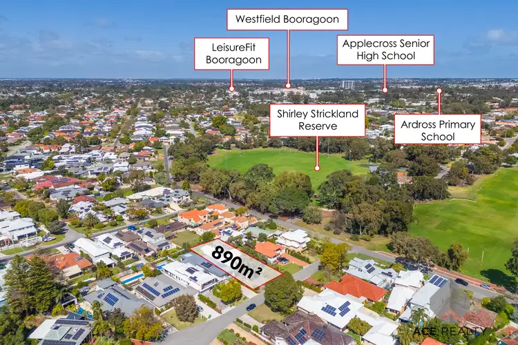 4 Olympic Place, Ardross WA 6153