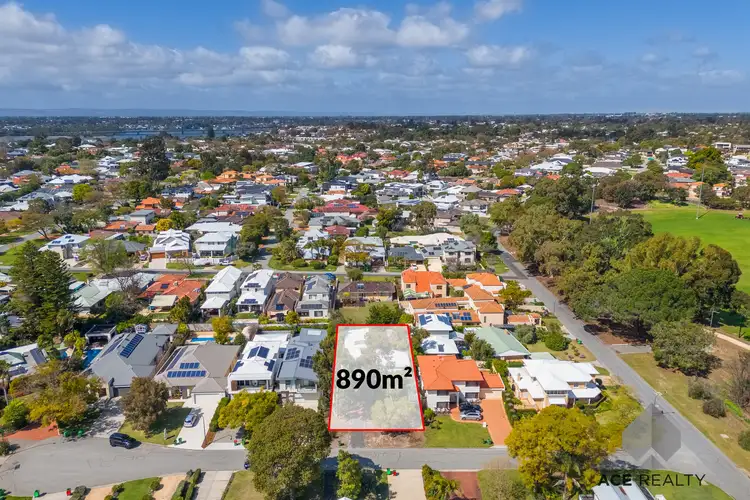 Second view of Homely house listing, 4 Olympic Place, Ardross WA 6153