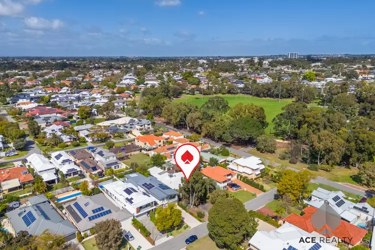 Fifth view of Homely house listing, 4 Olympic Place, Ardross WA 6153
