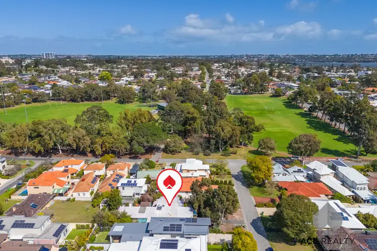 Sixth view of Homely house listing, 4 Olympic Place, Ardross WA 6153