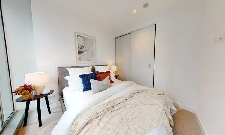 Third view of Homely apartment listing, 2608D/648 Lonsdale Street, Melbourne VIC 3000