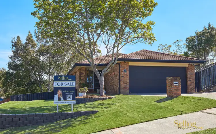 Second view of Homely house listing, 26 Midway Terrace, Pacific Pines QLD 4211