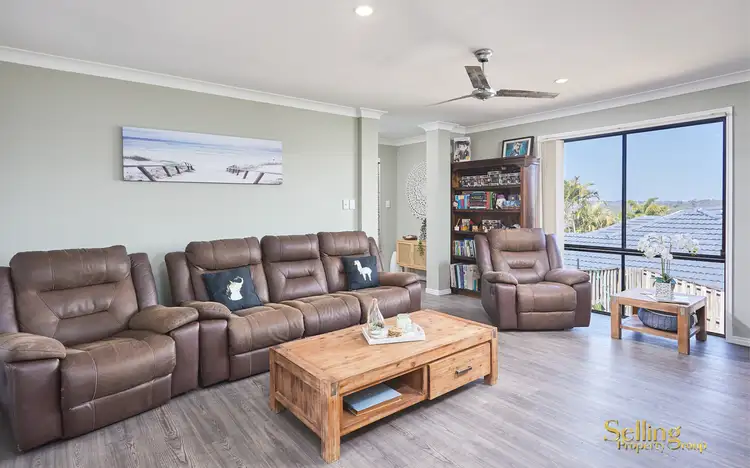 Third view of Homely house listing, 26 Midway Terrace, Pacific Pines QLD 4211