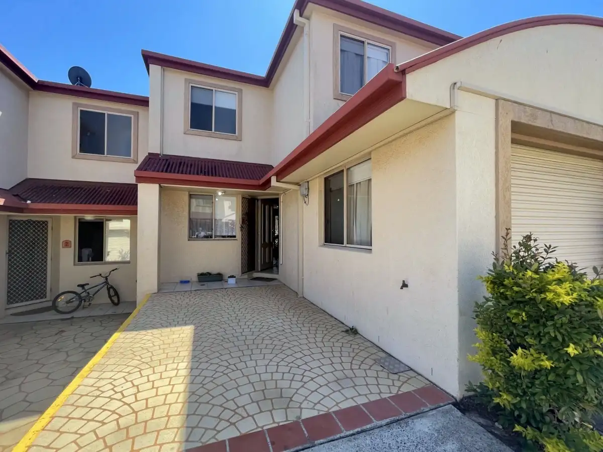 Main view of Homely townhouse listing, 3/96 Pohlman Street, Southport QLD 4215