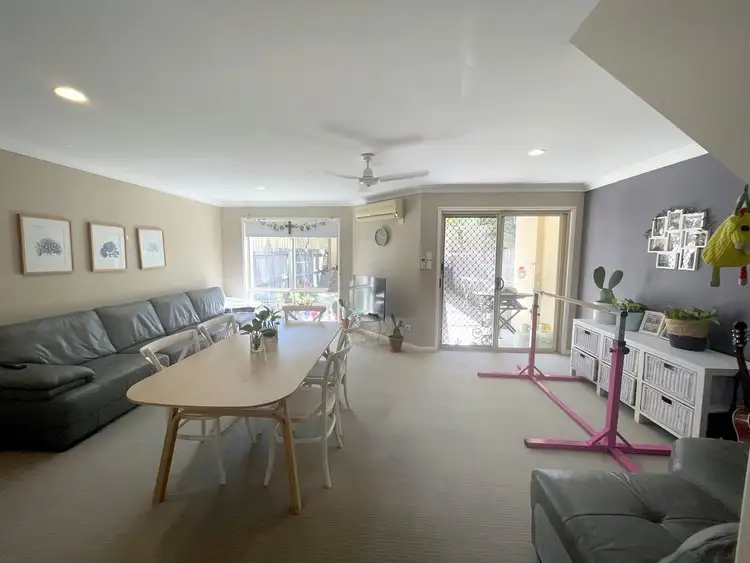 Second view of Homely townhouse listing, 3/96 Pohlman Street, Southport QLD 4215
