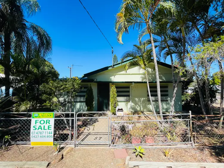 Main view of Homely house listing, 57 High Street, Charters Towers City QLD 4820