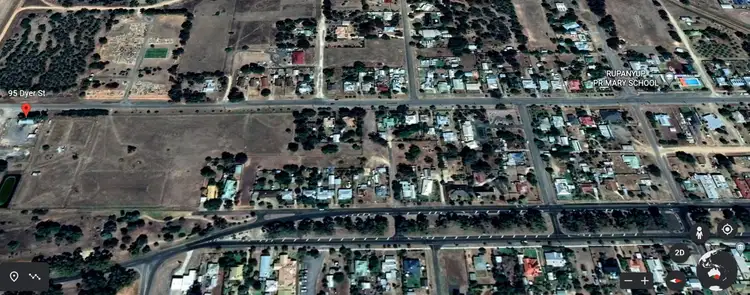 Third view of Homely land listing, LOT 24, 26, 27,28,29,30, 87-101 Dyer Street, Rupanyup VIC 3388
