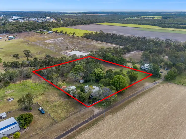 Second view of Homely house listing, 71 Henricksens Road, Sharon QLD 4670