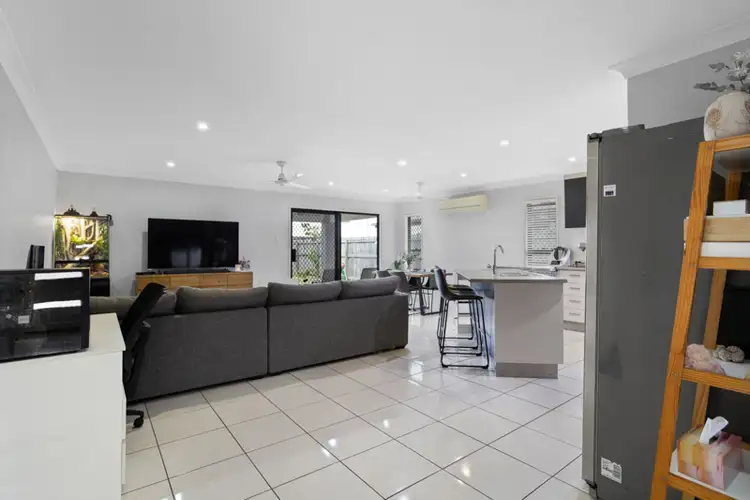 Fourth view of Homely house listing, 14 Lancaster Way, Ooralea QLD 4740