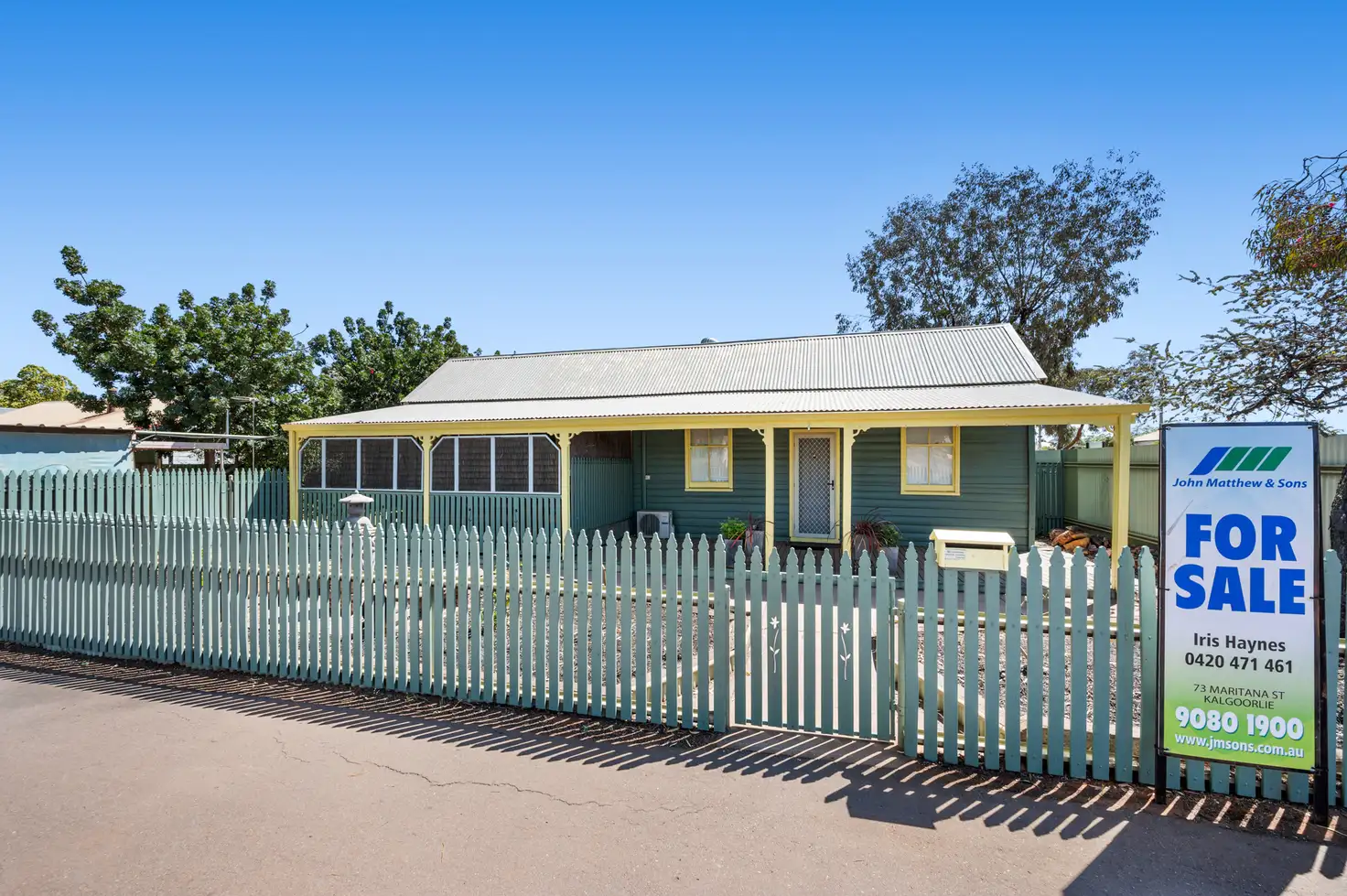 Main view of Homely house listing, 2 Turner Street, South Kalgoorlie WA 6430