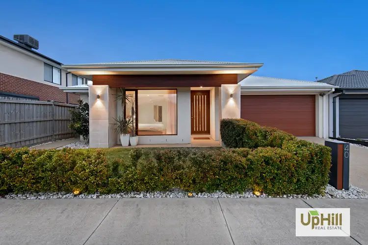 Main view of Homely house listing, 40 Shulze Drive, Clyde North VIC 3978