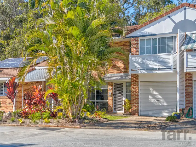 Main view of Homely townhouse listing, 40/27 Rain Tree Glen, Coombabah QLD 4216